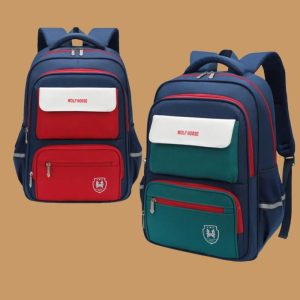 Lightweight backpack for men and women – (Tiranga Bag)